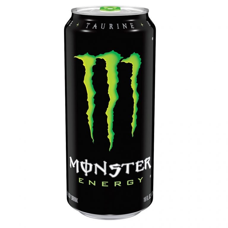 This image has an empty alt attribute; its file name is Monster-Energy-green-Cans-16-fl-oz-6-pack-768x768-1.jpg